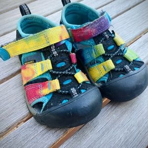 Toddler Keens Newport H2 sandals